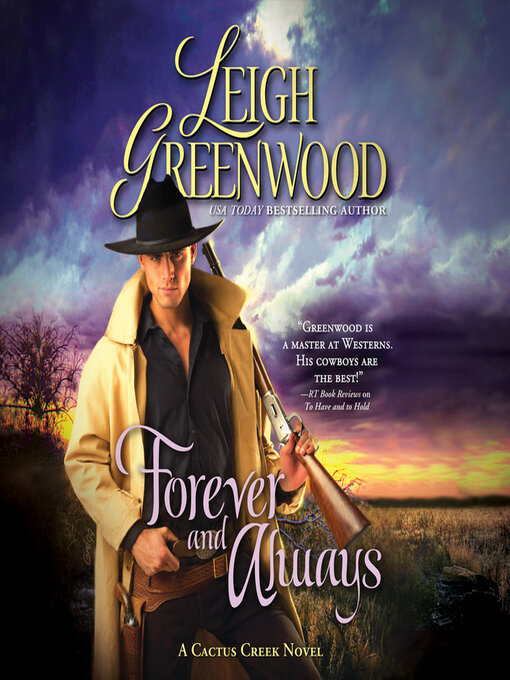 Title details for Forever and Always by Leigh Greenwood - Available